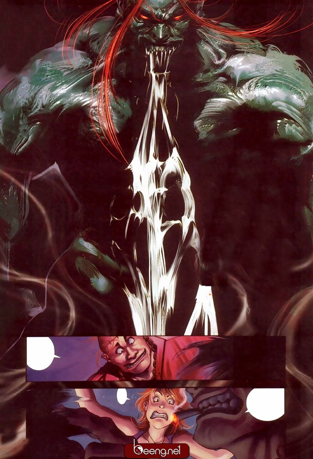 Hỏa Hồng Niên Đại Hắc Cốt Đường: Chapter 315