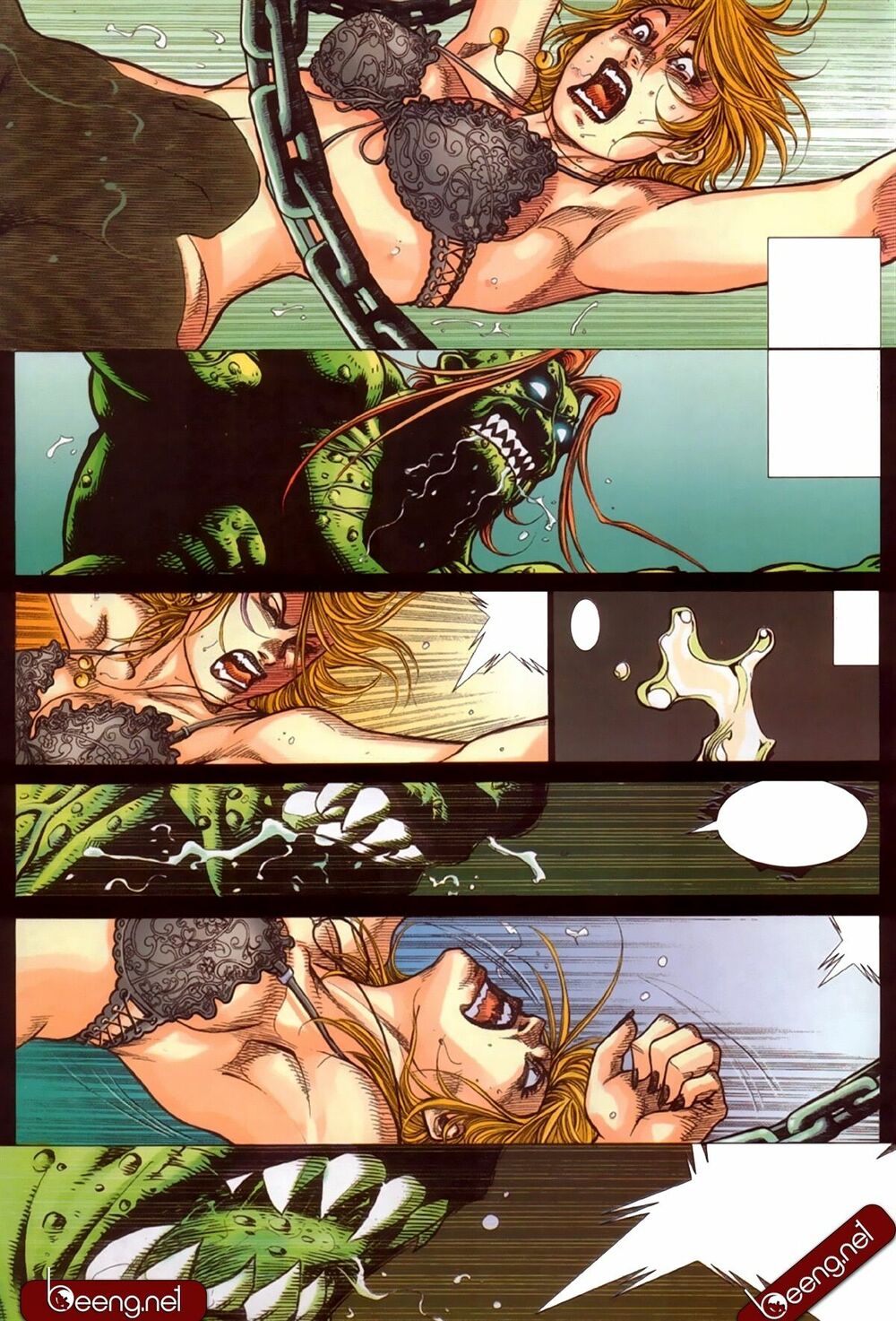 Hỏa Hồng Niên Đại Hắc Cốt Đường: Chapter 315