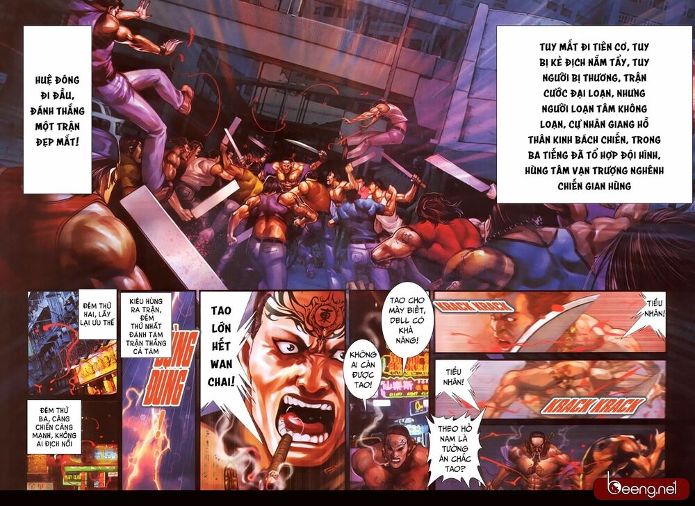Hỏa Hồng Niên Đại Hắc Cốt Đường: Chapter 317