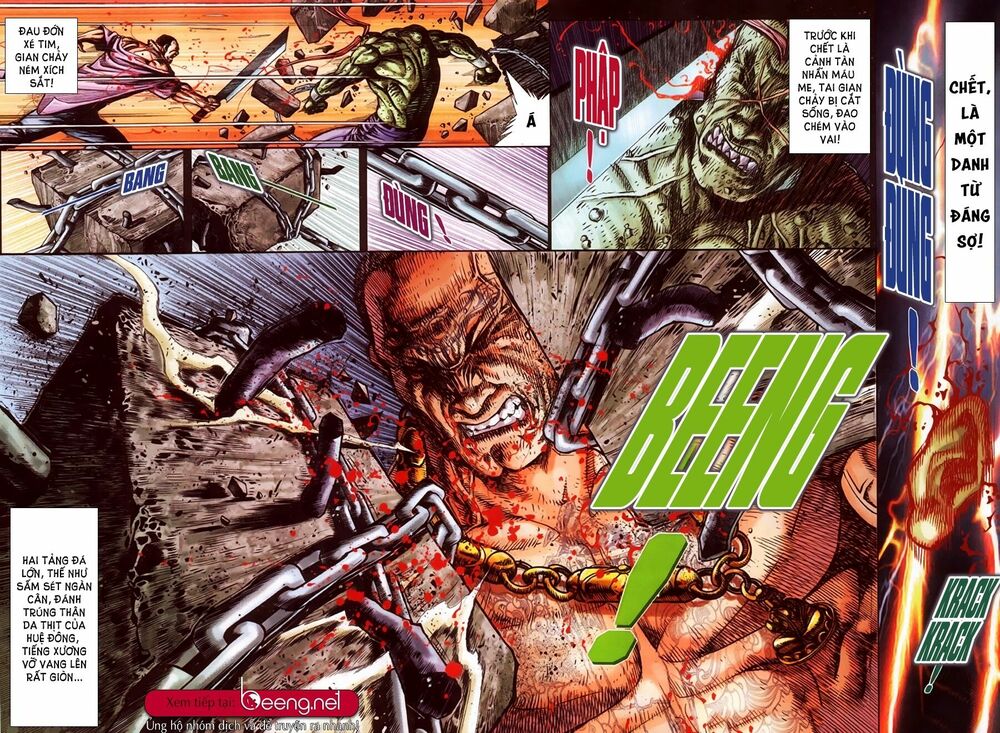 Hỏa Hồng Niên Đại Hắc Cốt Đường: Chapter 323