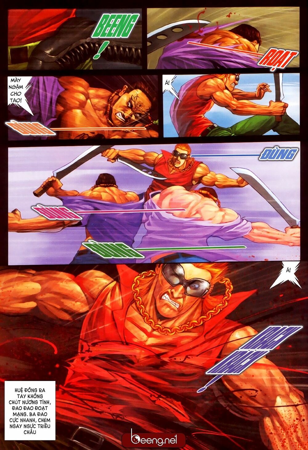 Hỏa Hồng Niên Đại Hắc Cốt Đường: Chapter 323