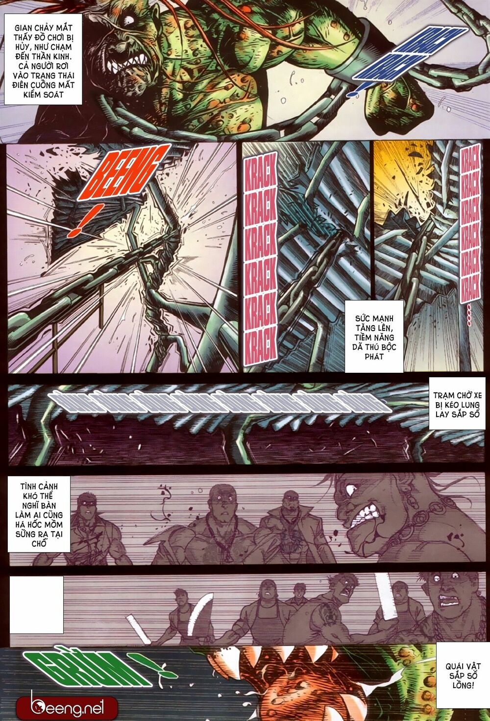 Hỏa Hồng Niên Đại Hắc Cốt Đường: Chapter 323