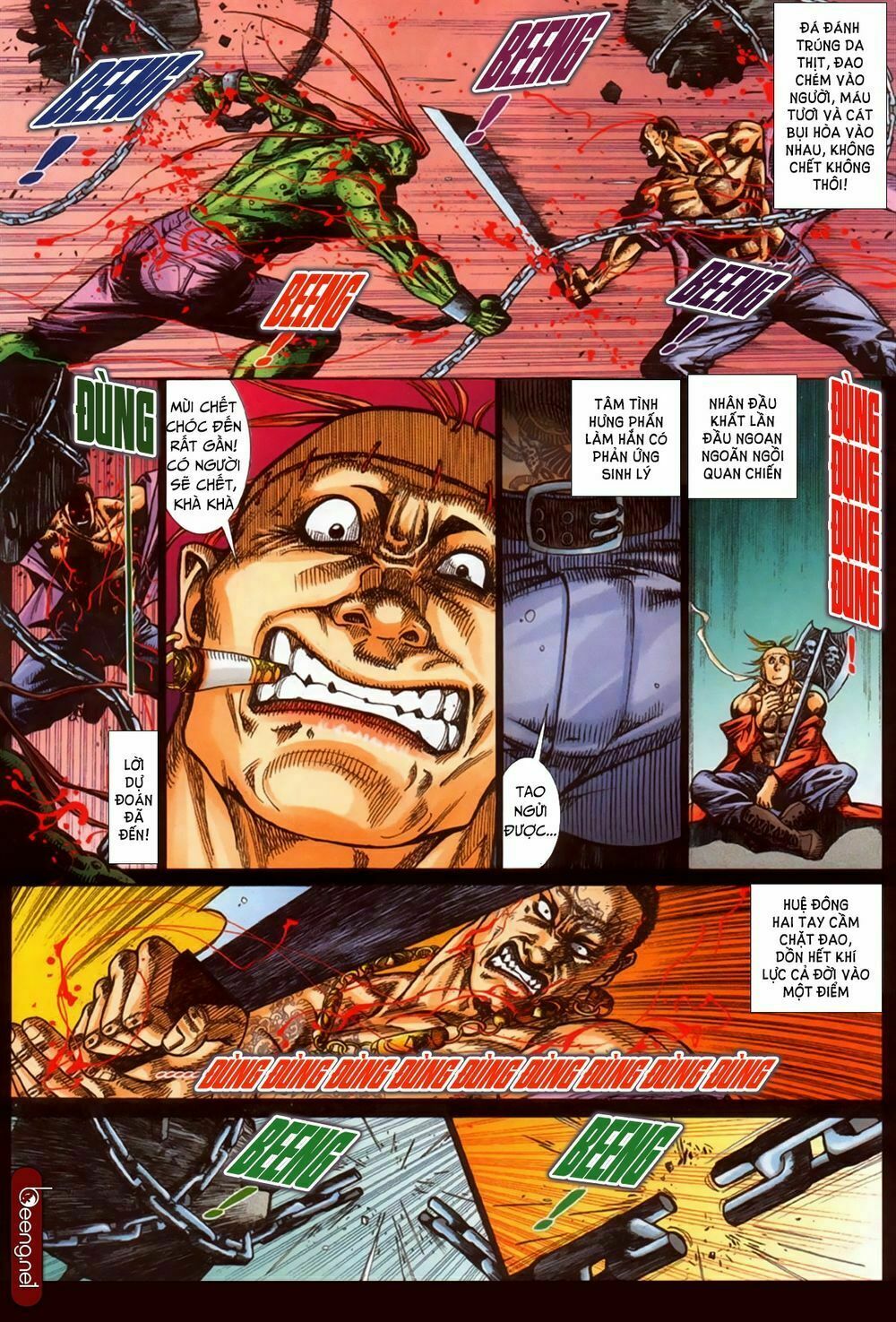 Hỏa Hồng Niên Đại Hắc Cốt Đường: Chapter 325