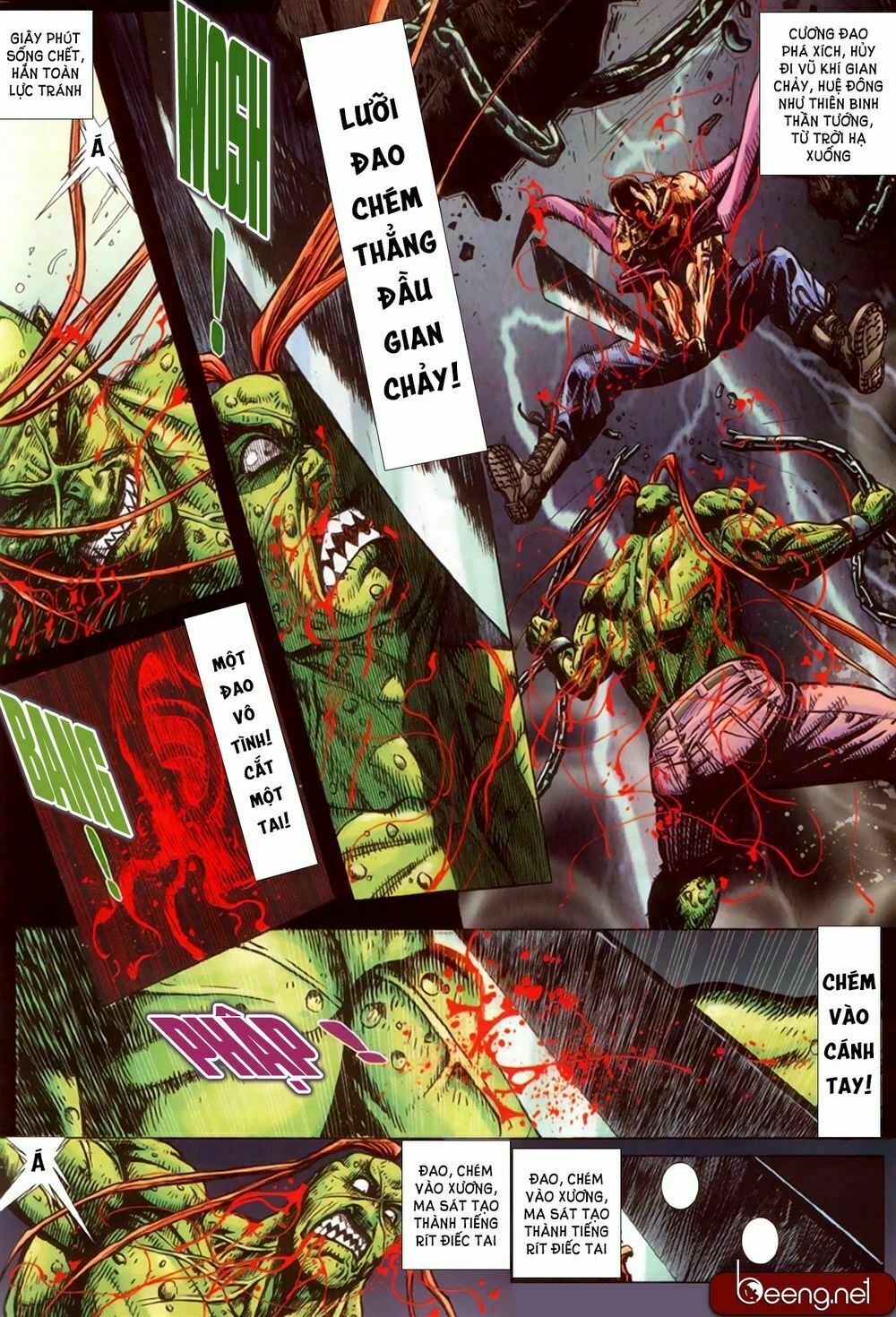 Hỏa Hồng Niên Đại Hắc Cốt Đường: Chapter 325