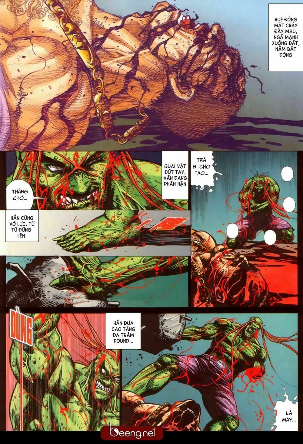 Hỏa Hồng Niên Đại Hắc Cốt Đường: Chapter 325