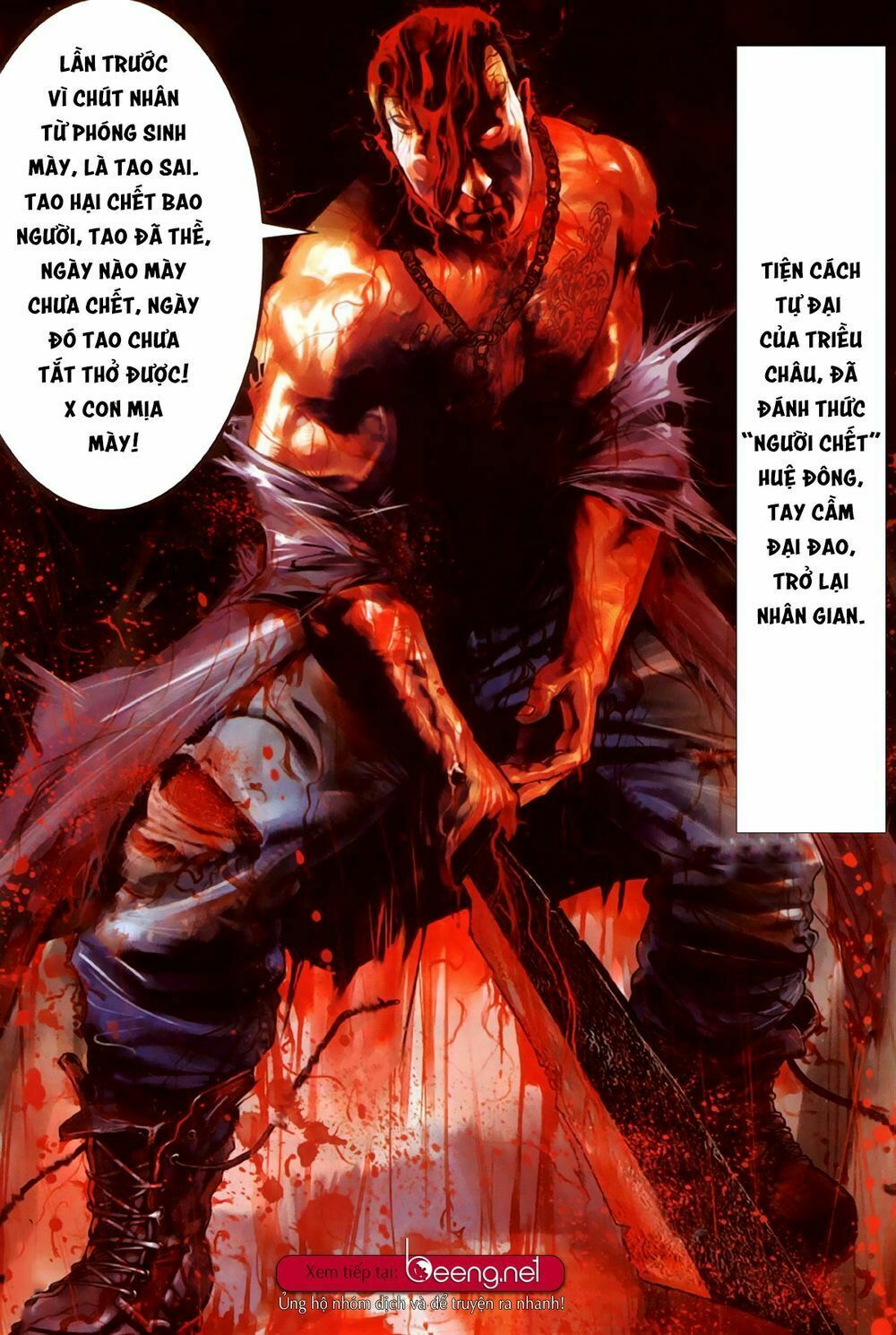 Hỏa Hồng Niên Đại Hắc Cốt Đường: Chapter 326