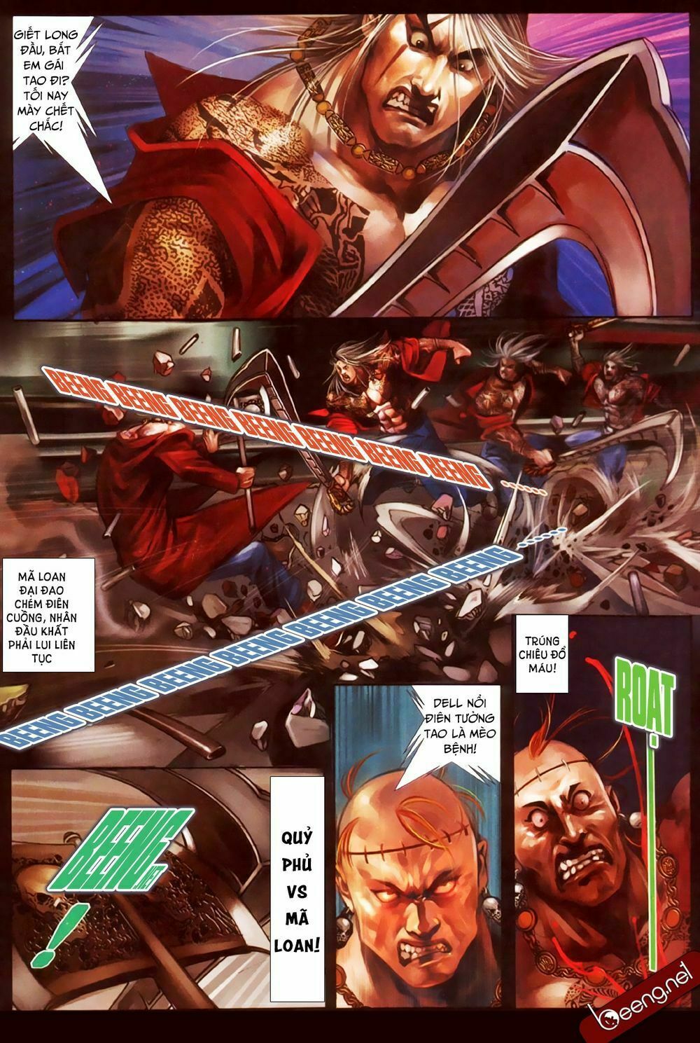 Hỏa Hồng Niên Đại Hắc Cốt Đường: Chapter 326