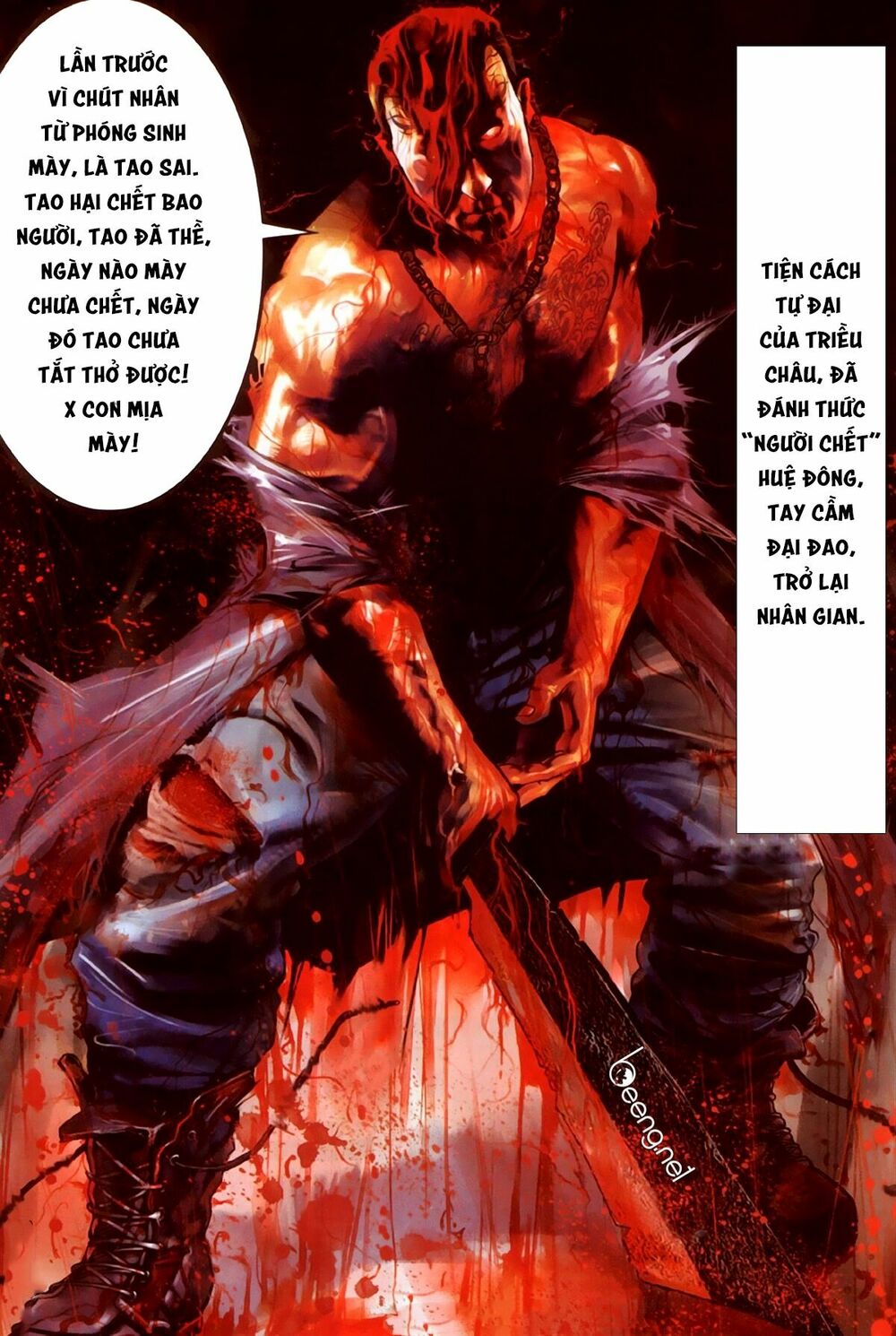 Hỏa Hồng Niên Đại Hắc Cốt Đường: Chapter 327
