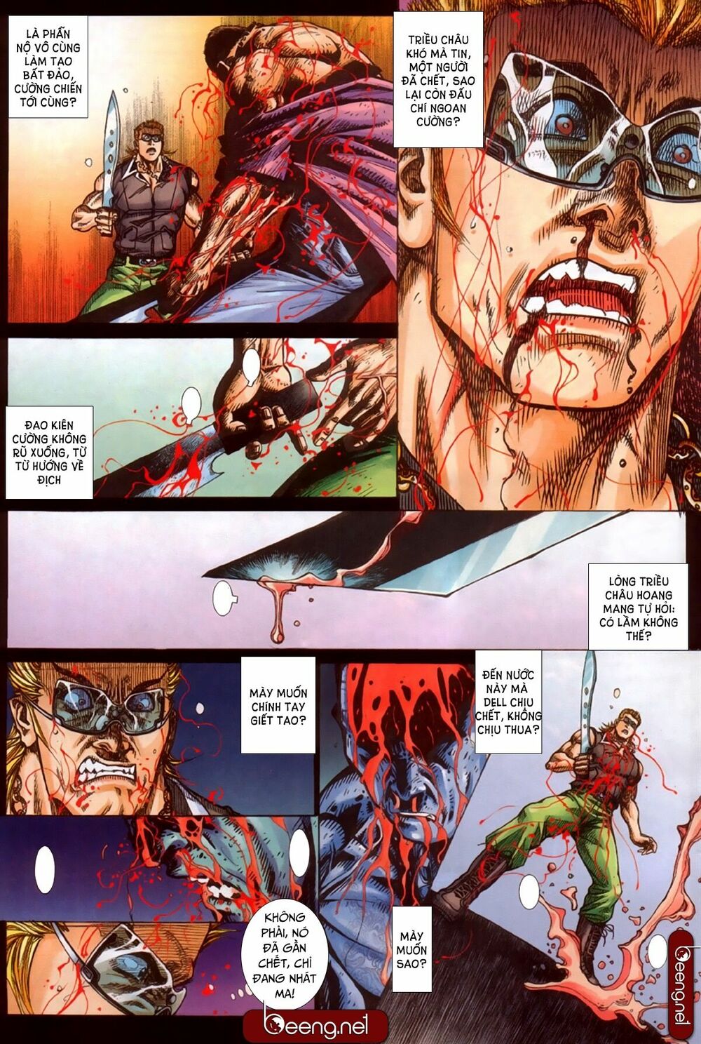 Hỏa Hồng Niên Đại Hắc Cốt Đường: Chapter 327