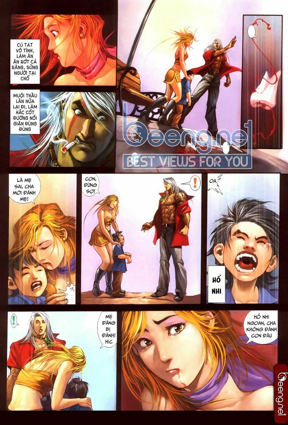 Hỏa Hồng Niên Đại Hắc Cốt Đường: Chapter 329
