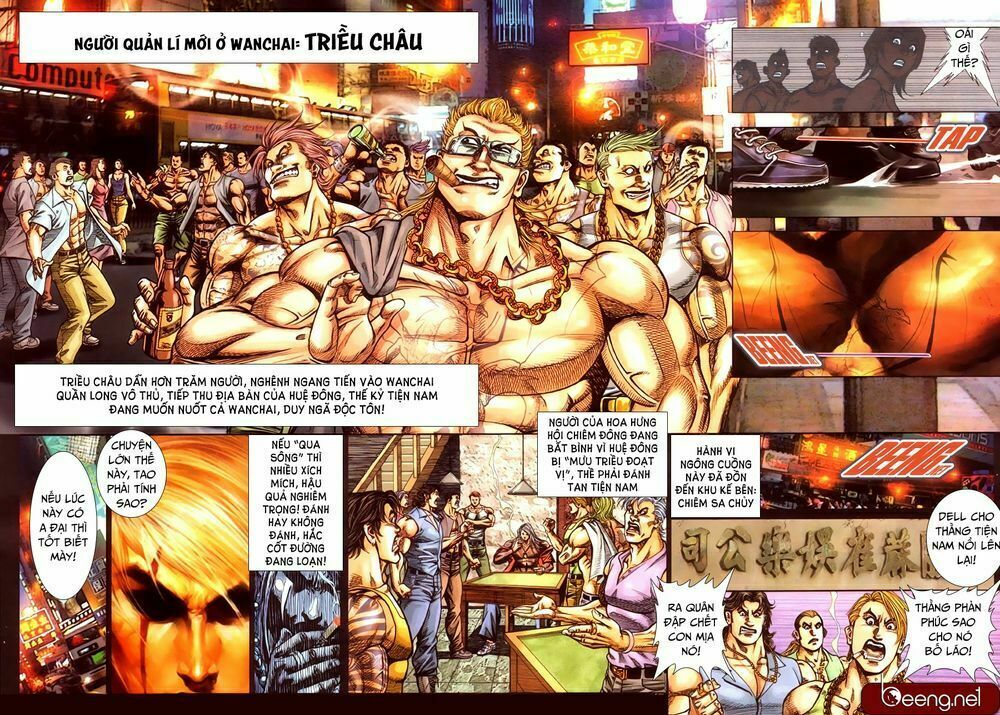 Hỏa Hồng Niên Đại Hắc Cốt Đường: Chapter 329