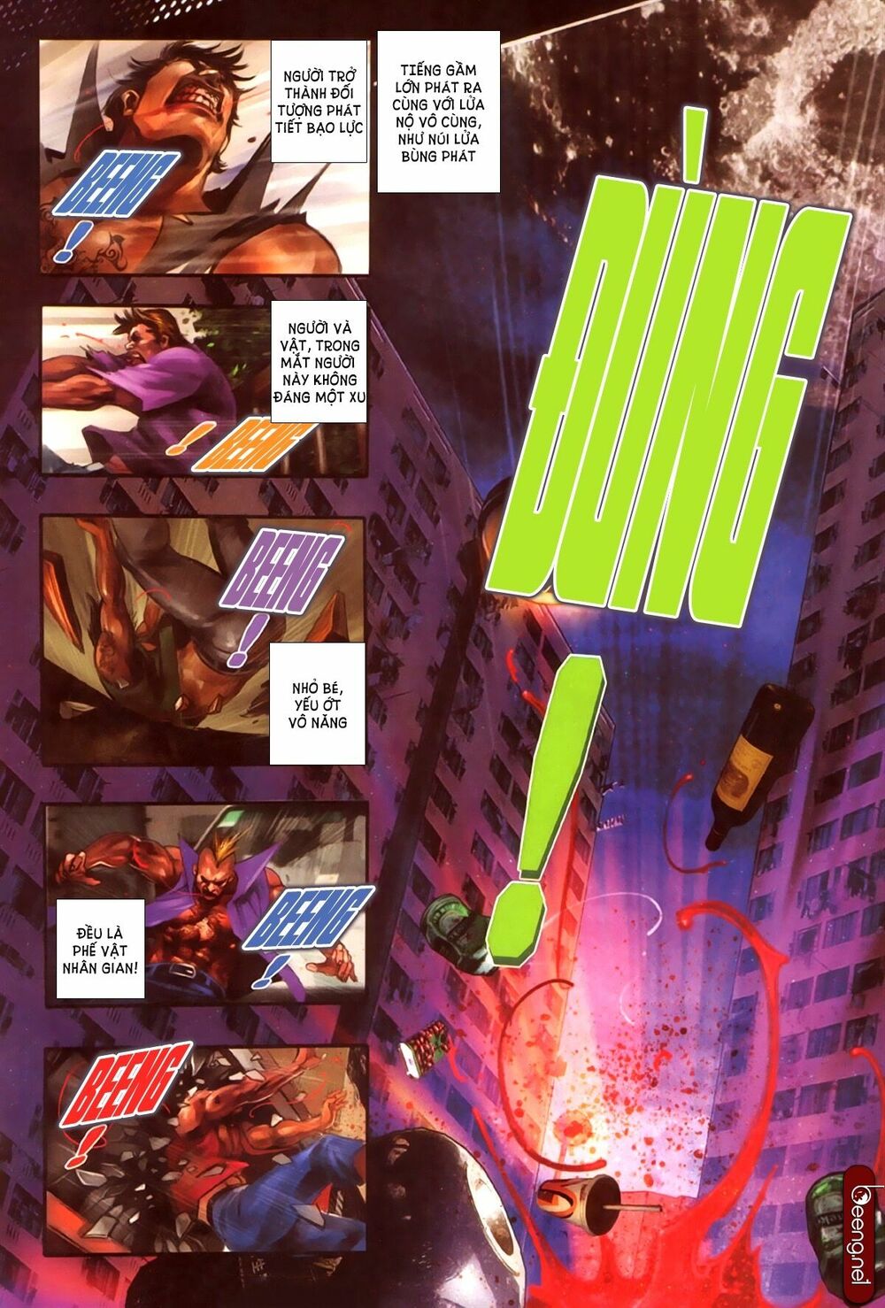 Hỏa Hồng Niên Đại Hắc Cốt Đường: Chapter 330
