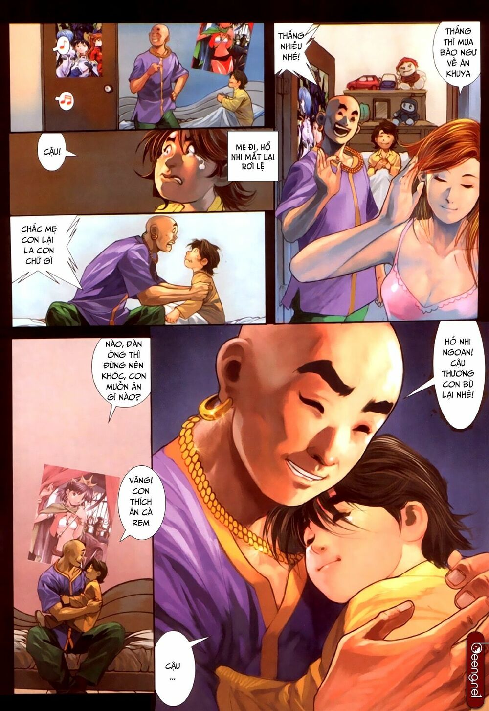 Hỏa Hồng Niên Đại Hắc Cốt Đường: Chapter 332