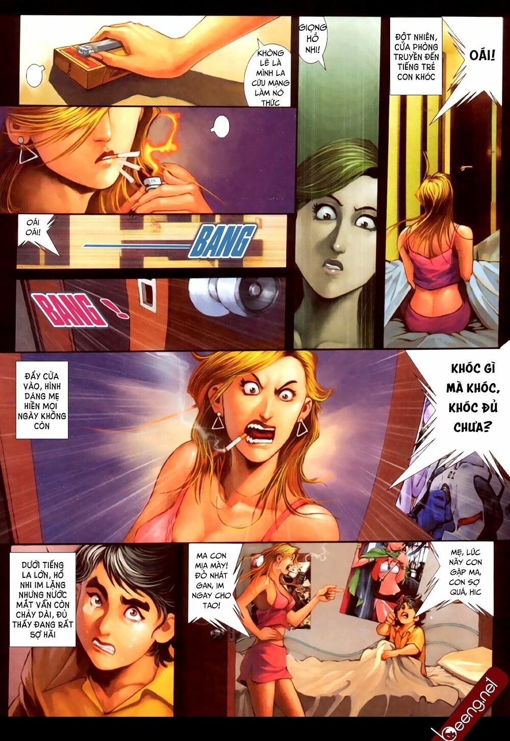 Hỏa Hồng Niên Đại Hắc Cốt Đường: Chapter 332