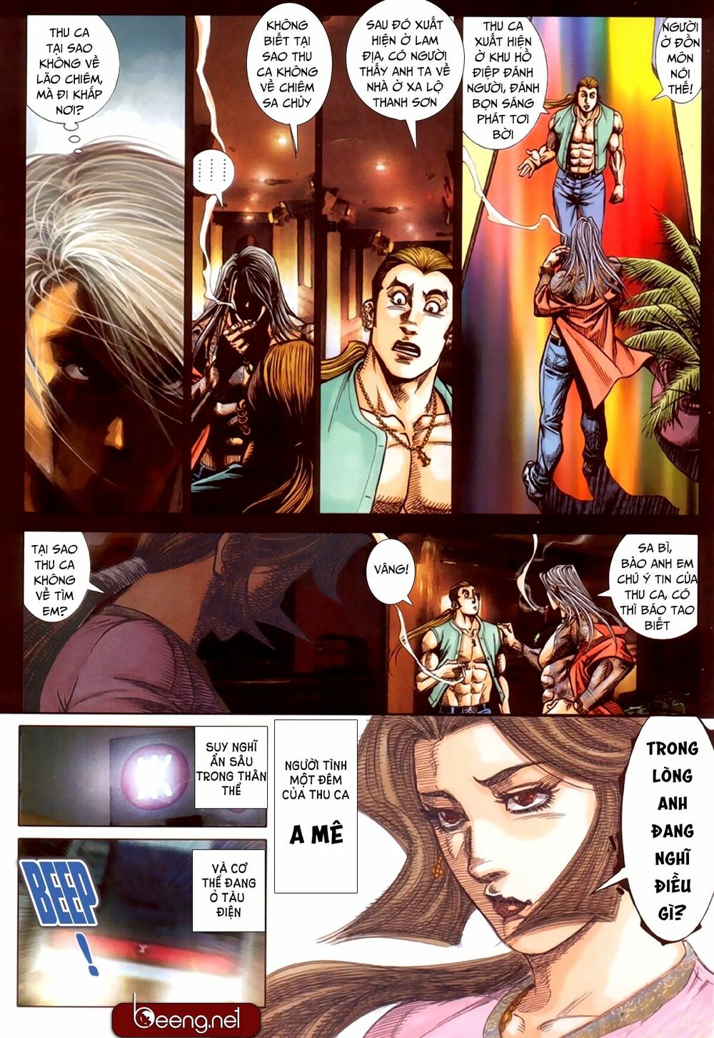 Hỏa Hồng Niên Đại Hắc Cốt Đường: Chapter 333