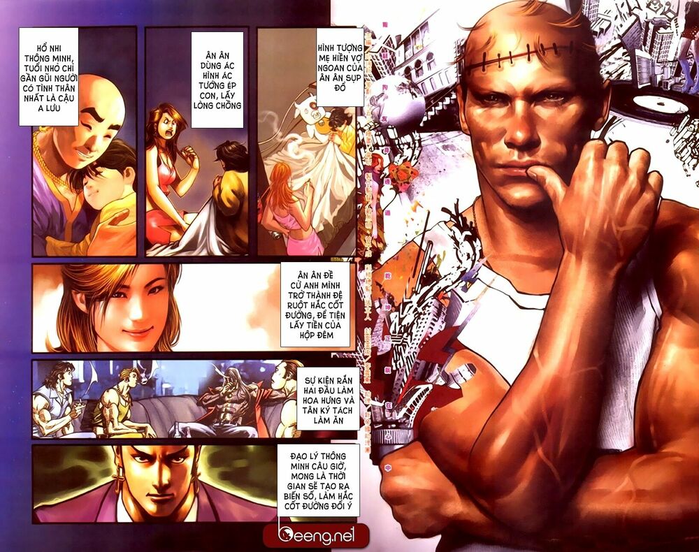 Hỏa Hồng Niên Đại Hắc Cốt Đường: Chapter 334