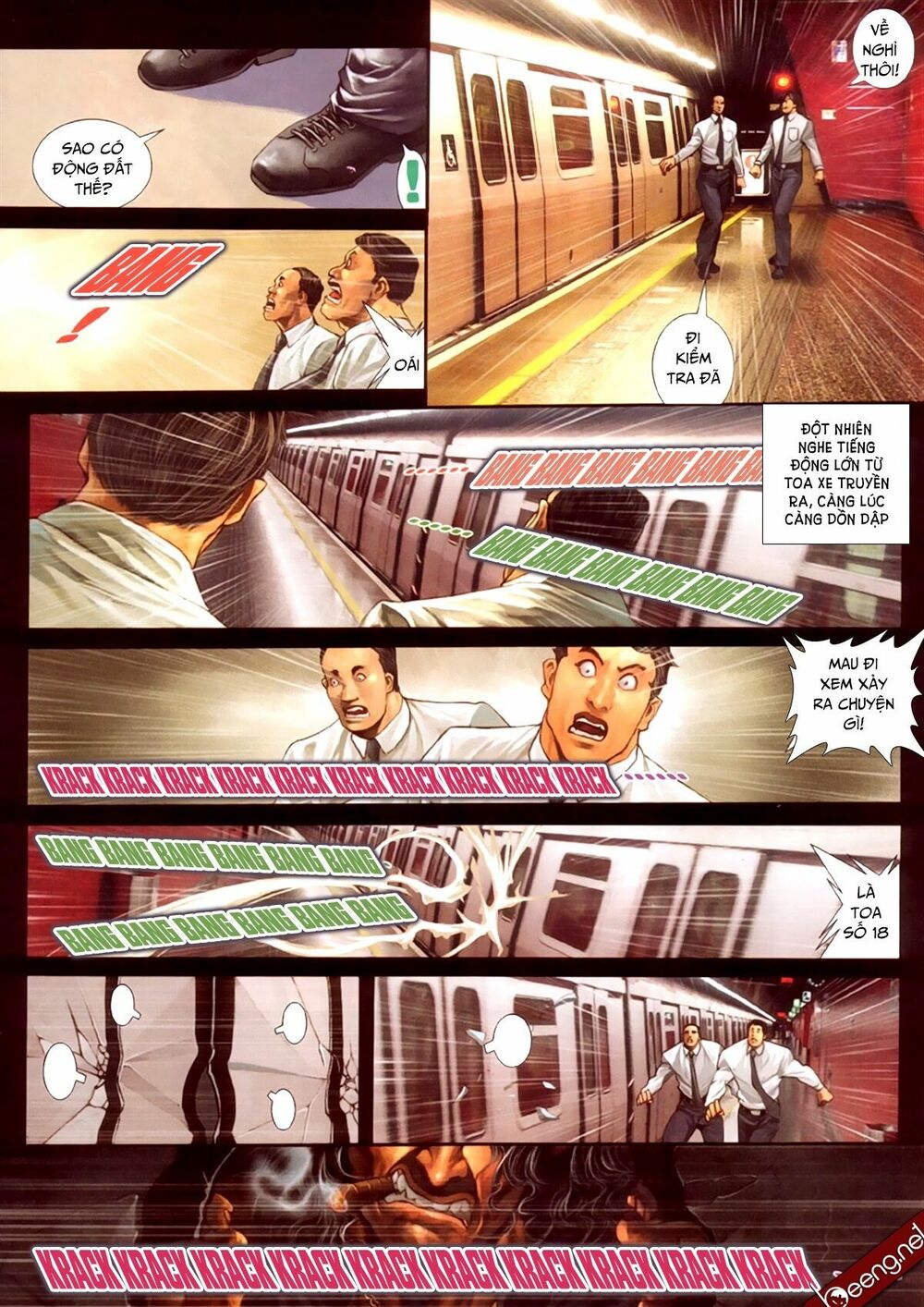 Hỏa Hồng Niên Đại Hắc Cốt Đường: Chapter 334