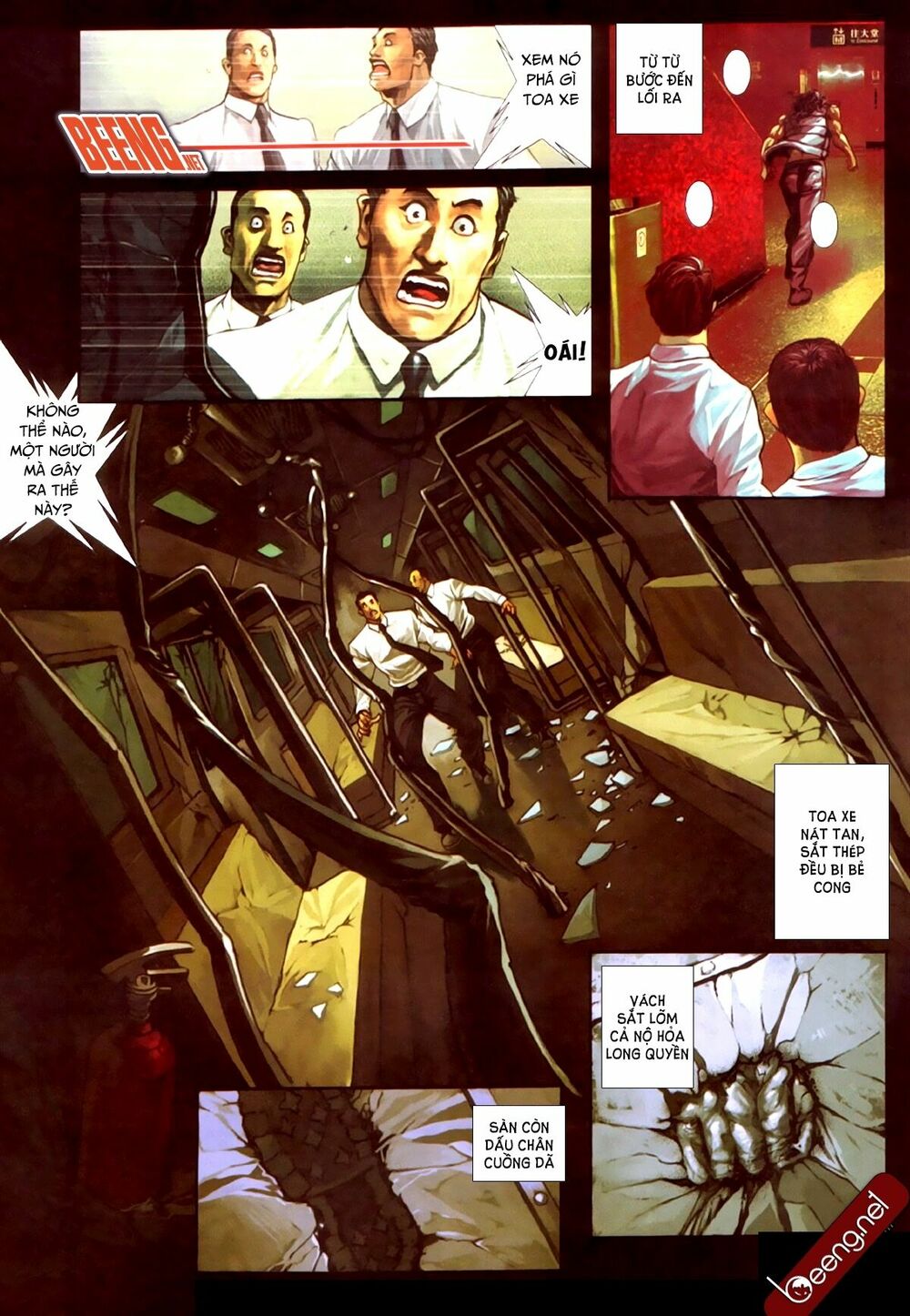 Hỏa Hồng Niên Đại Hắc Cốt Đường: Chapter 334