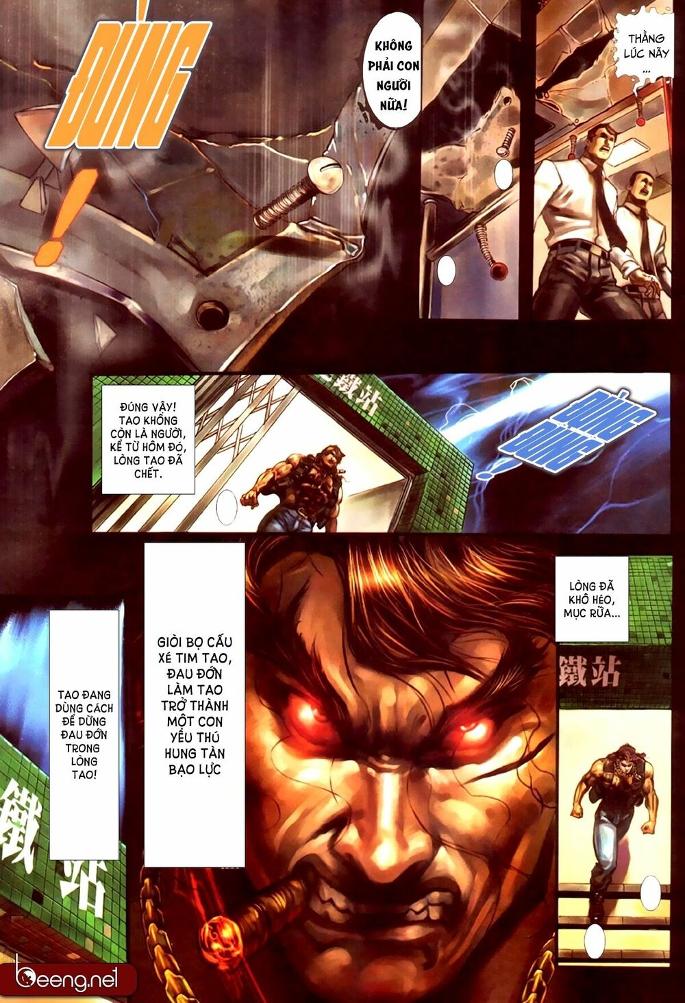 Hỏa Hồng Niên Đại Hắc Cốt Đường: Chapter 334
