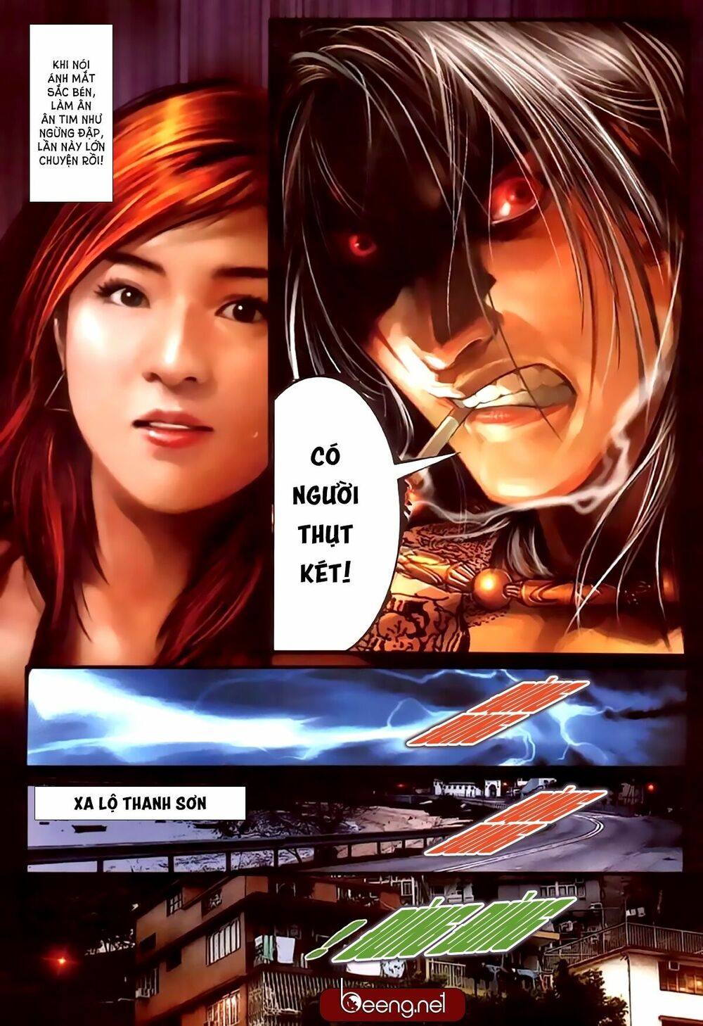 Hỏa Hồng Niên Đại Hắc Cốt Đường: Chapter 337