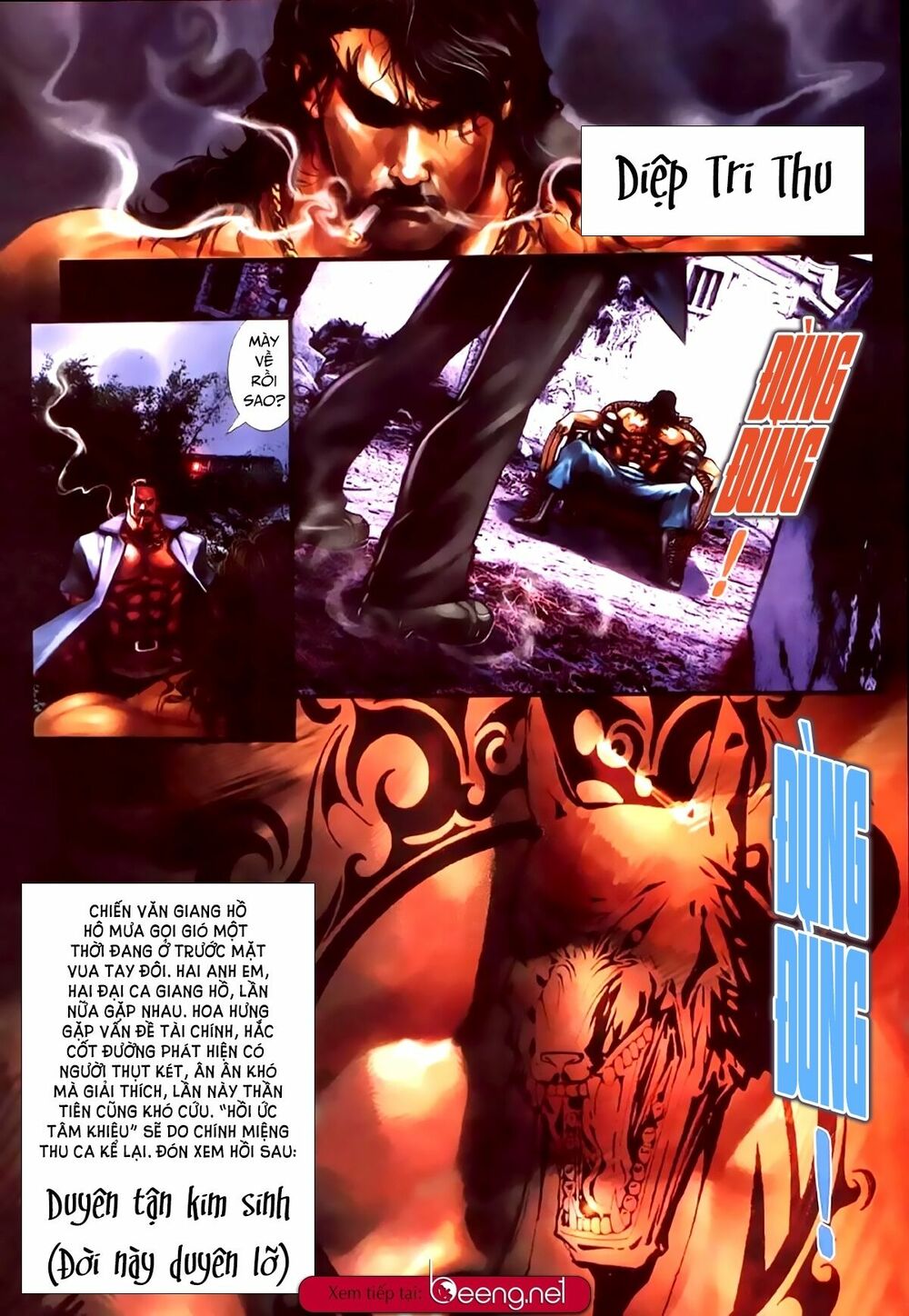 Hỏa Hồng Niên Đại Hắc Cốt Đường: Chapter 337