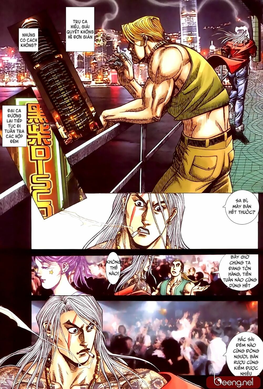 Hỏa Hồng Niên Đại Hắc Cốt Đường: Chapter 337