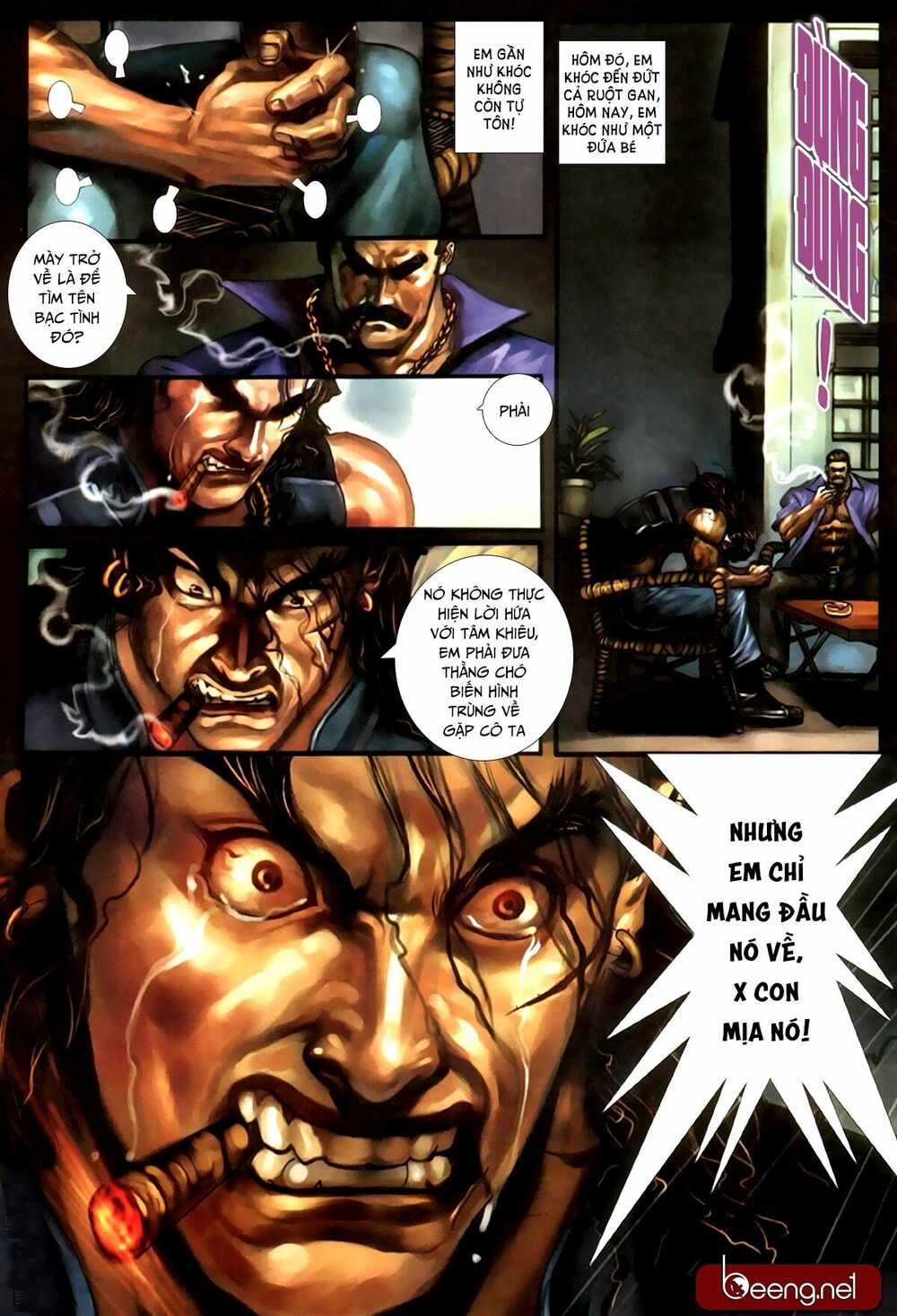 Hỏa Hồng Niên Đại Hắc Cốt Đường: Chapter 339