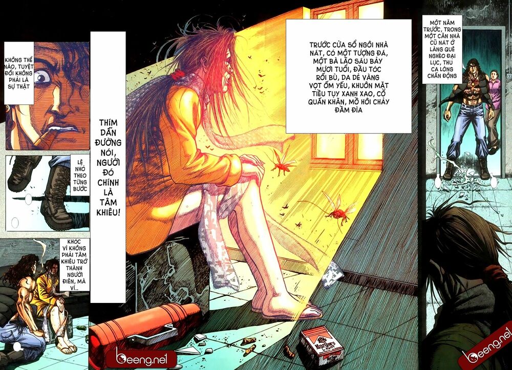 Hỏa Hồng Niên Đại Hắc Cốt Đường: Chapter 339