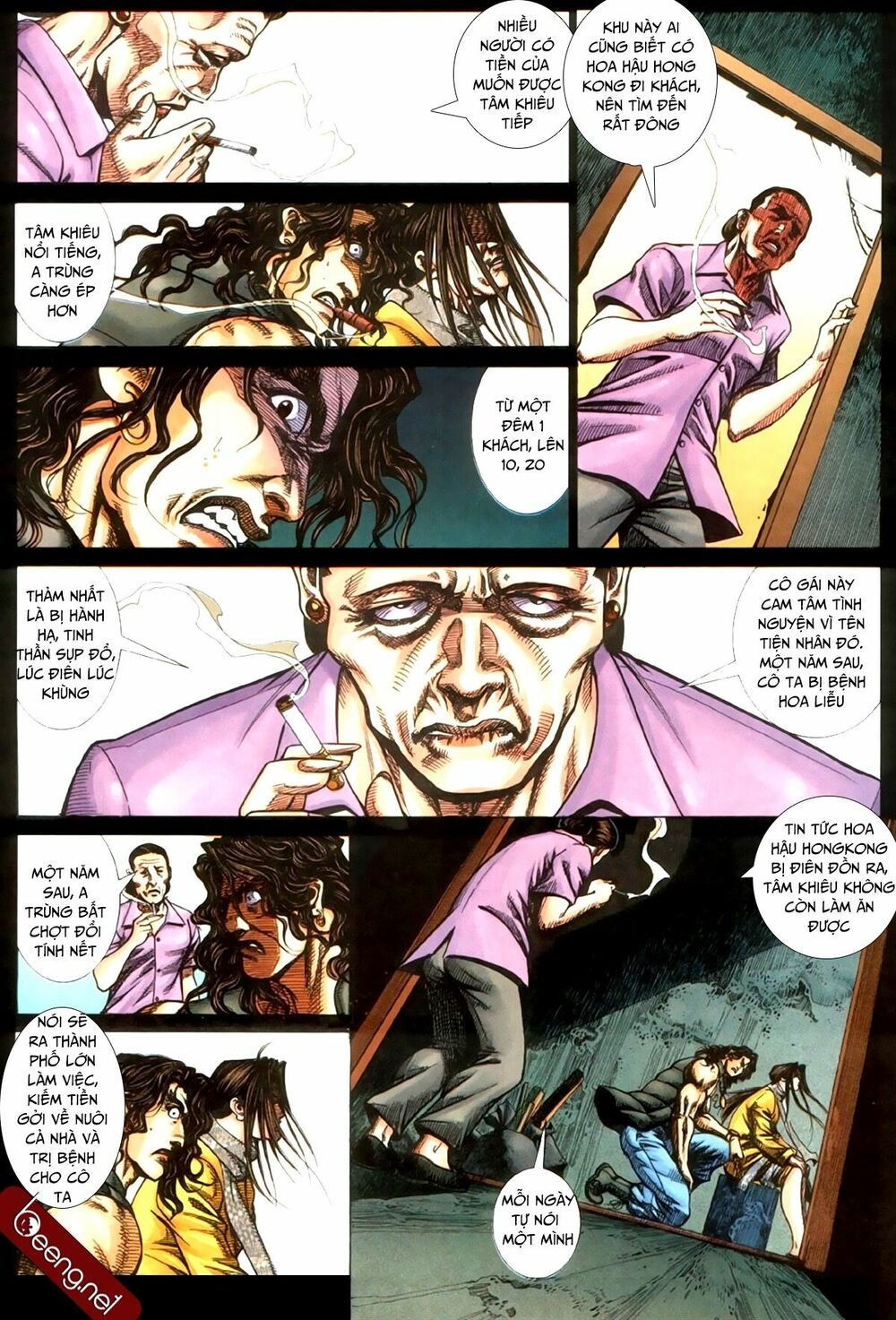 Hỏa Hồng Niên Đại Hắc Cốt Đường: Chapter 339