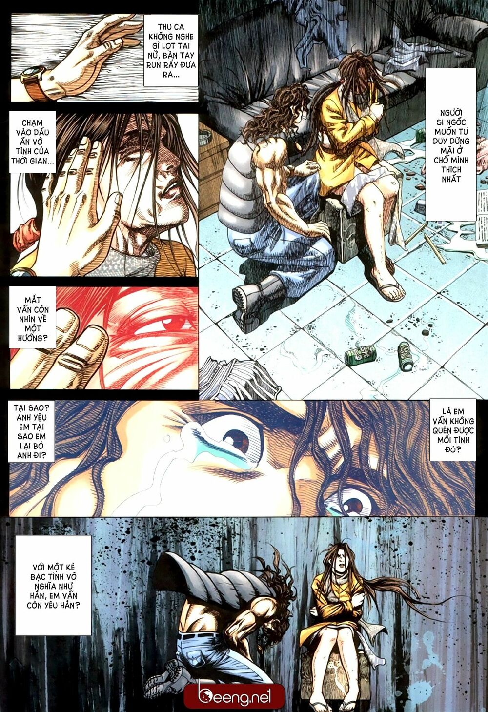 Hỏa Hồng Niên Đại Hắc Cốt Đường: Chapter 339