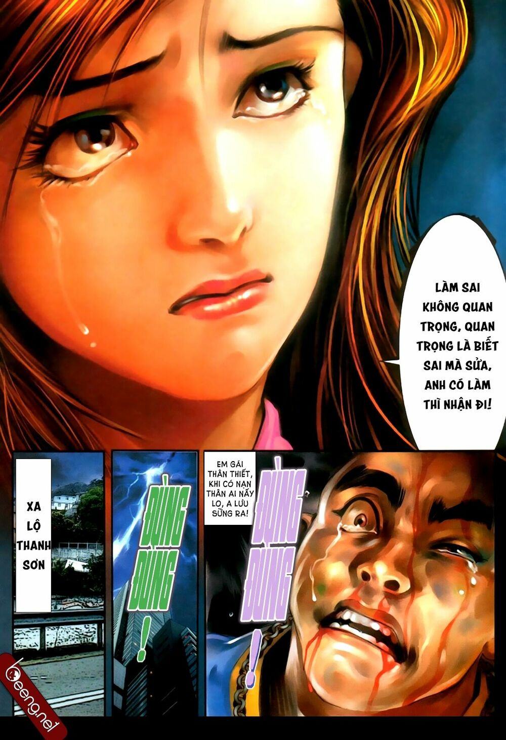 Hỏa Hồng Niên Đại Hắc Cốt Đường: Chapter 340