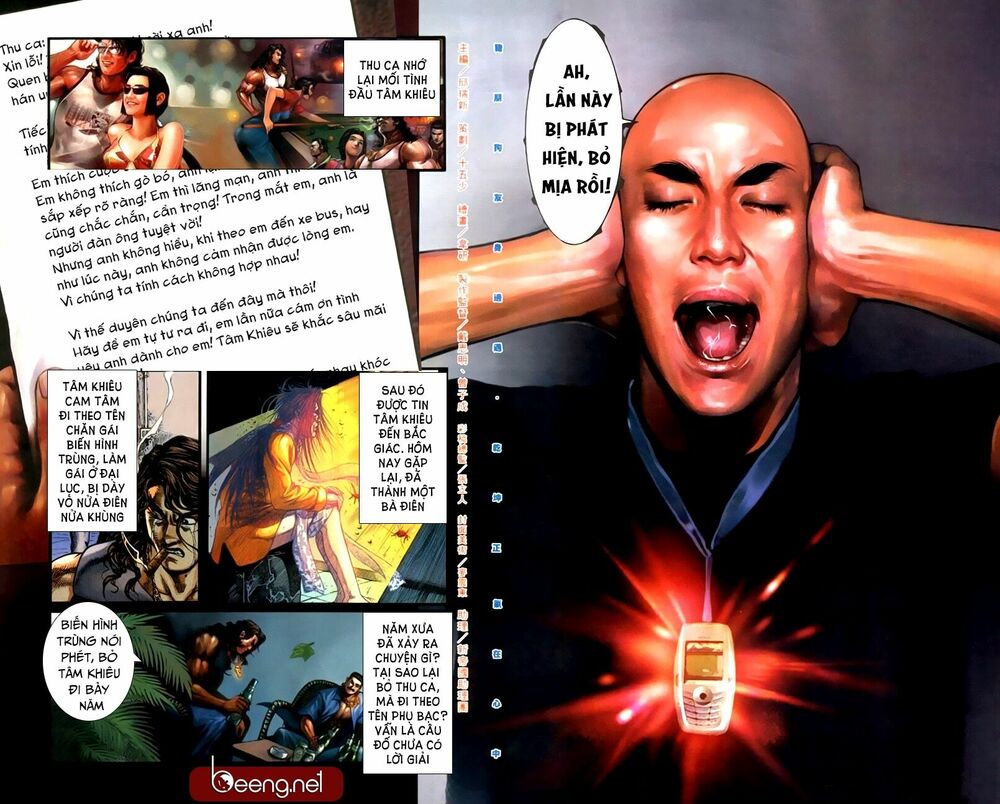 Hỏa Hồng Niên Đại Hắc Cốt Đường: Chapter 340