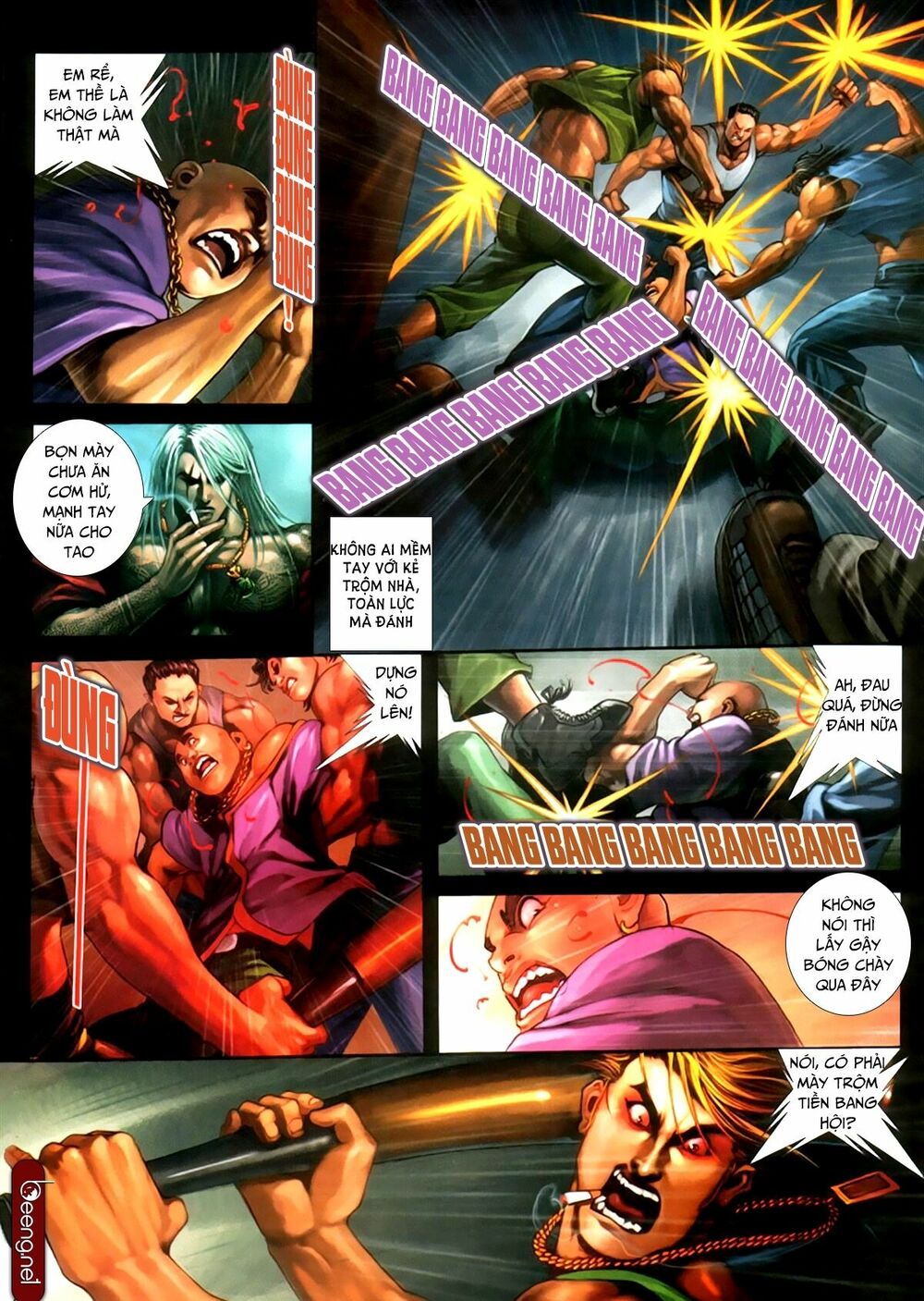 Hỏa Hồng Niên Đại Hắc Cốt Đường: Chapter 340