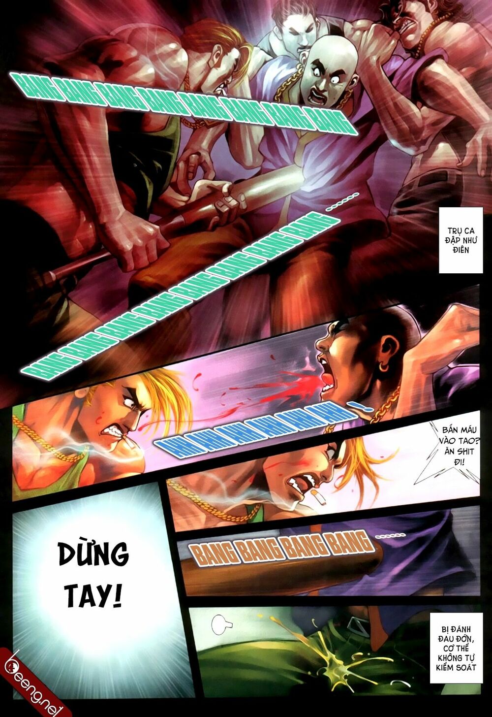 Hỏa Hồng Niên Đại Hắc Cốt Đường: Chapter 340