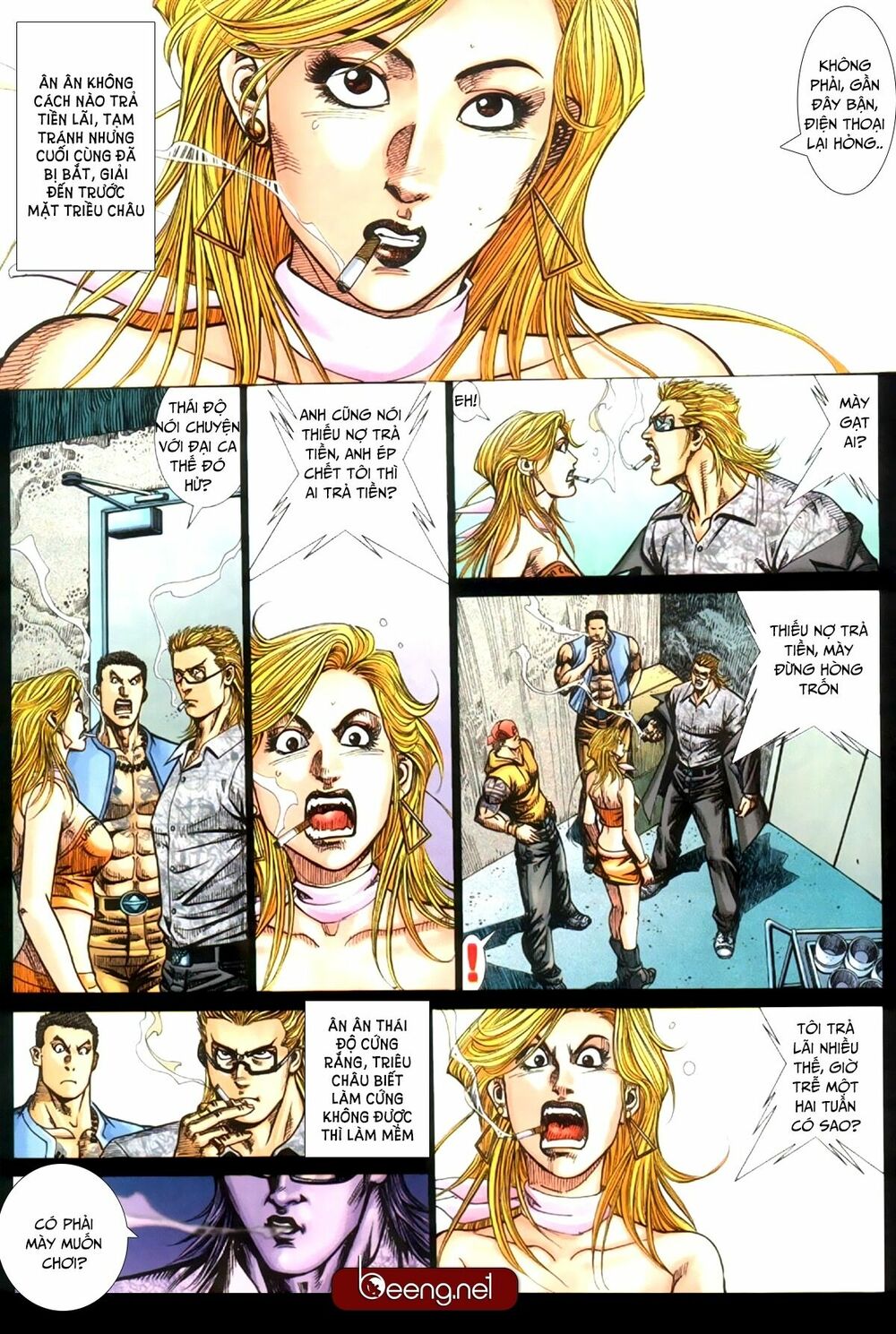 Hỏa Hồng Niên Đại Hắc Cốt Đường: Chapter 343