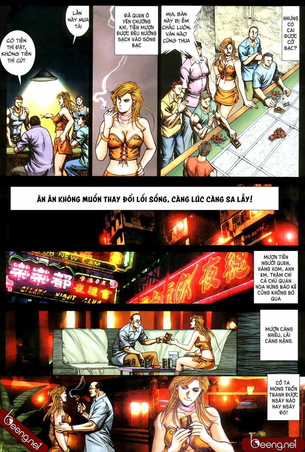 Hỏa Hồng Niên Đại Hắc Cốt Đường: Chapter 343