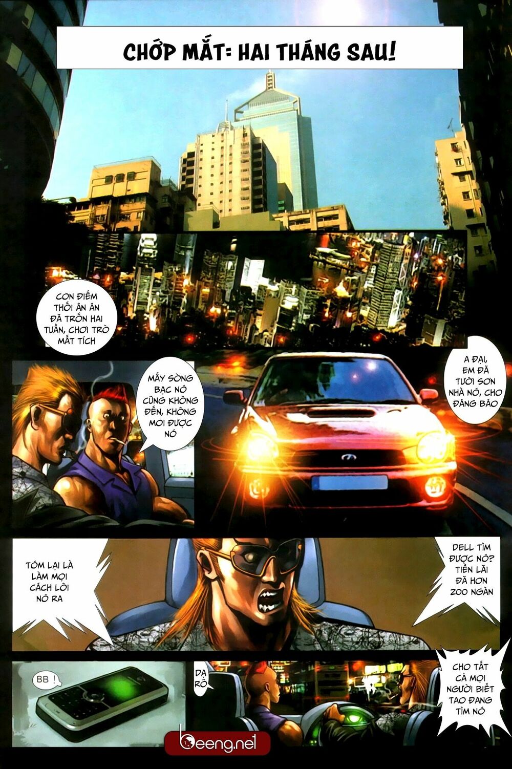 Hỏa Hồng Niên Đại Hắc Cốt Đường: Chapter 343