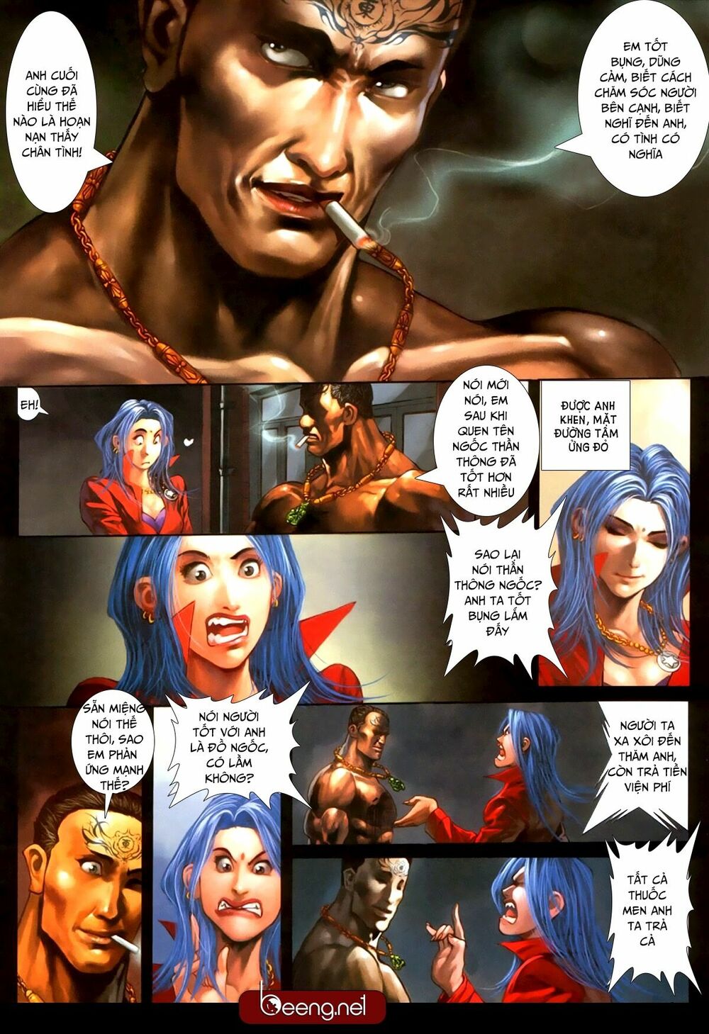 Hỏa Hồng Niên Đại Hắc Cốt Đường: Chapter 344