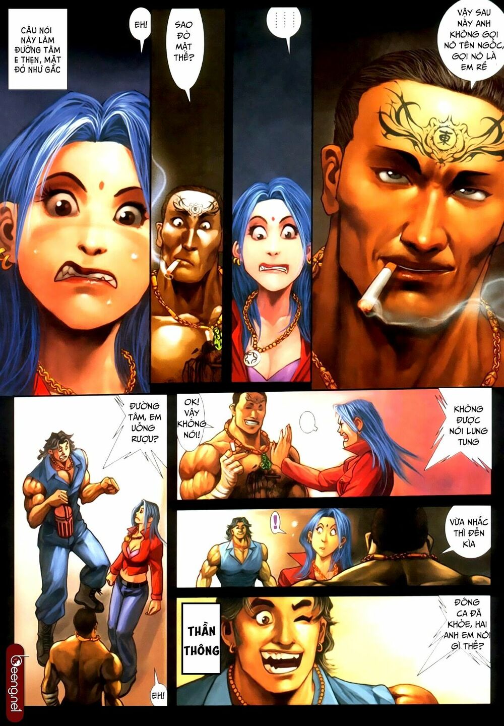 Hỏa Hồng Niên Đại Hắc Cốt Đường: Chapter 344
