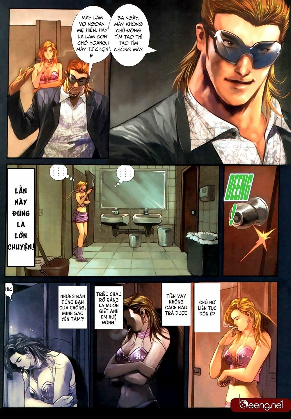 Hỏa Hồng Niên Đại Hắc Cốt Đường: Chapter 344