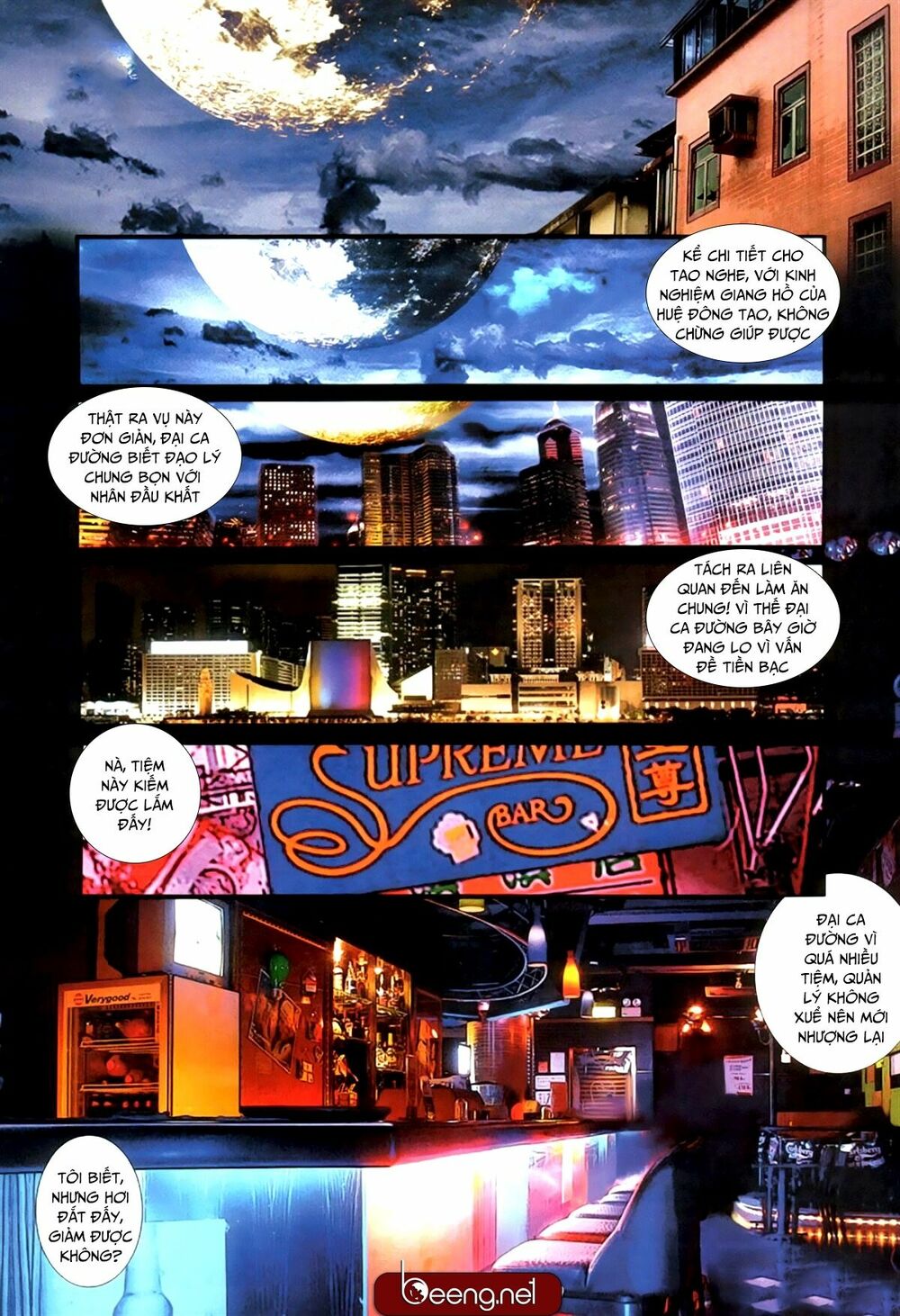 Hỏa Hồng Niên Đại Hắc Cốt Đường: Chapter 345