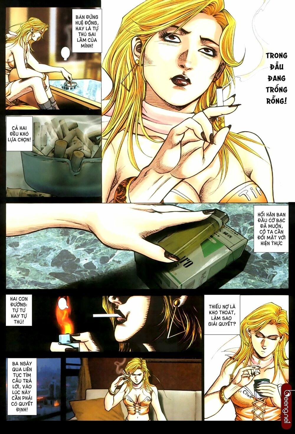 Hỏa Hồng Niên Đại Hắc Cốt Đường: Chapter 345