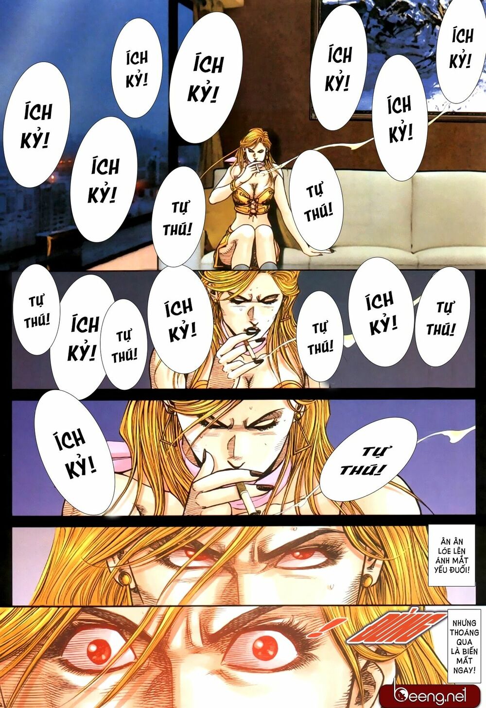 Hỏa Hồng Niên Đại Hắc Cốt Đường: Chapter 345