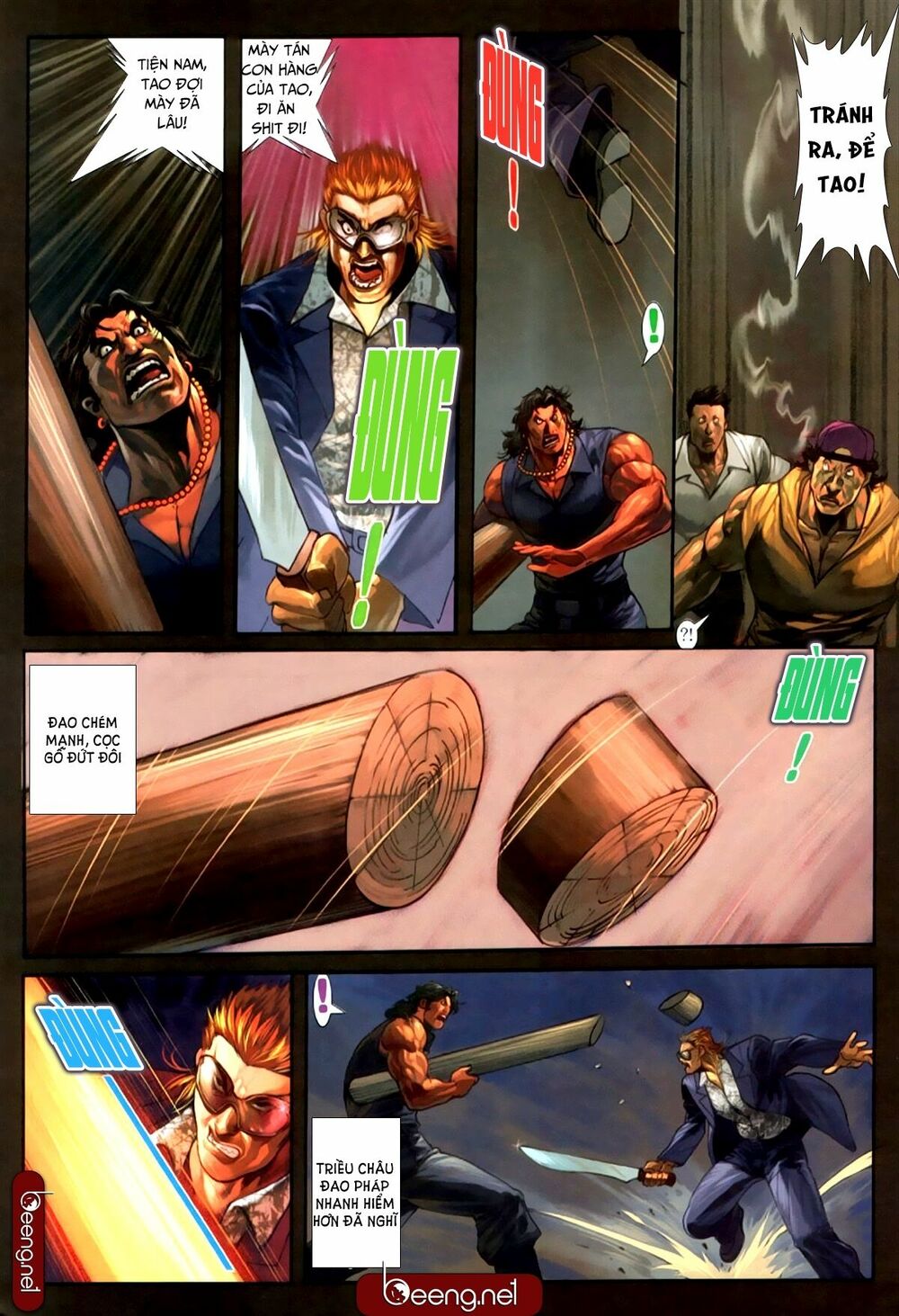 Hỏa Hồng Niên Đại Hắc Cốt Đường: Chapter 346