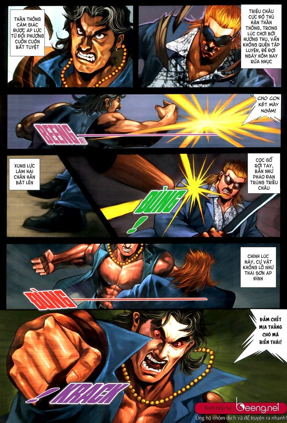 Hỏa Hồng Niên Đại Hắc Cốt Đường: Chapter 346