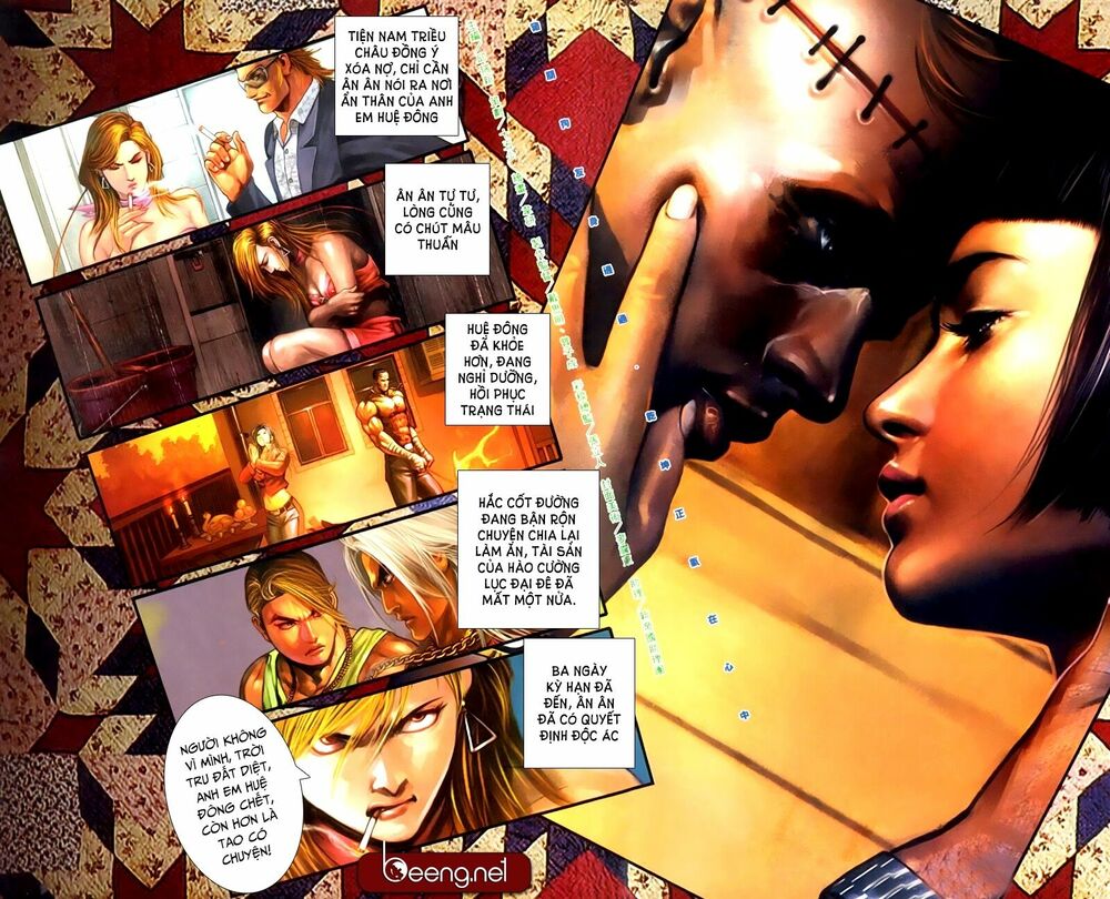 Hỏa Hồng Niên Đại Hắc Cốt Đường: Chapter 346