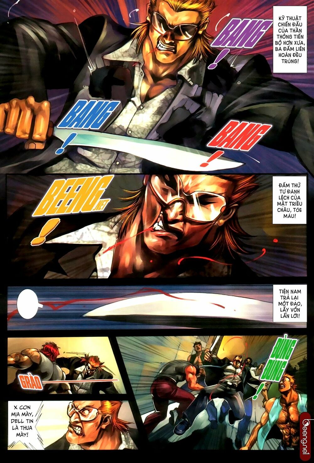 Hỏa Hồng Niên Đại Hắc Cốt Đường: Chapter 347