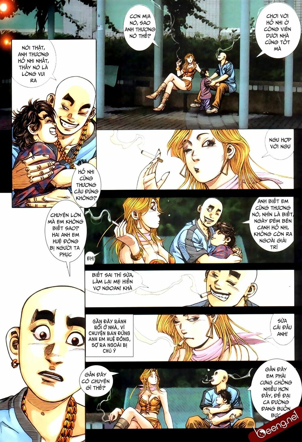 Hỏa Hồng Niên Đại Hắc Cốt Đường: Chapter 347