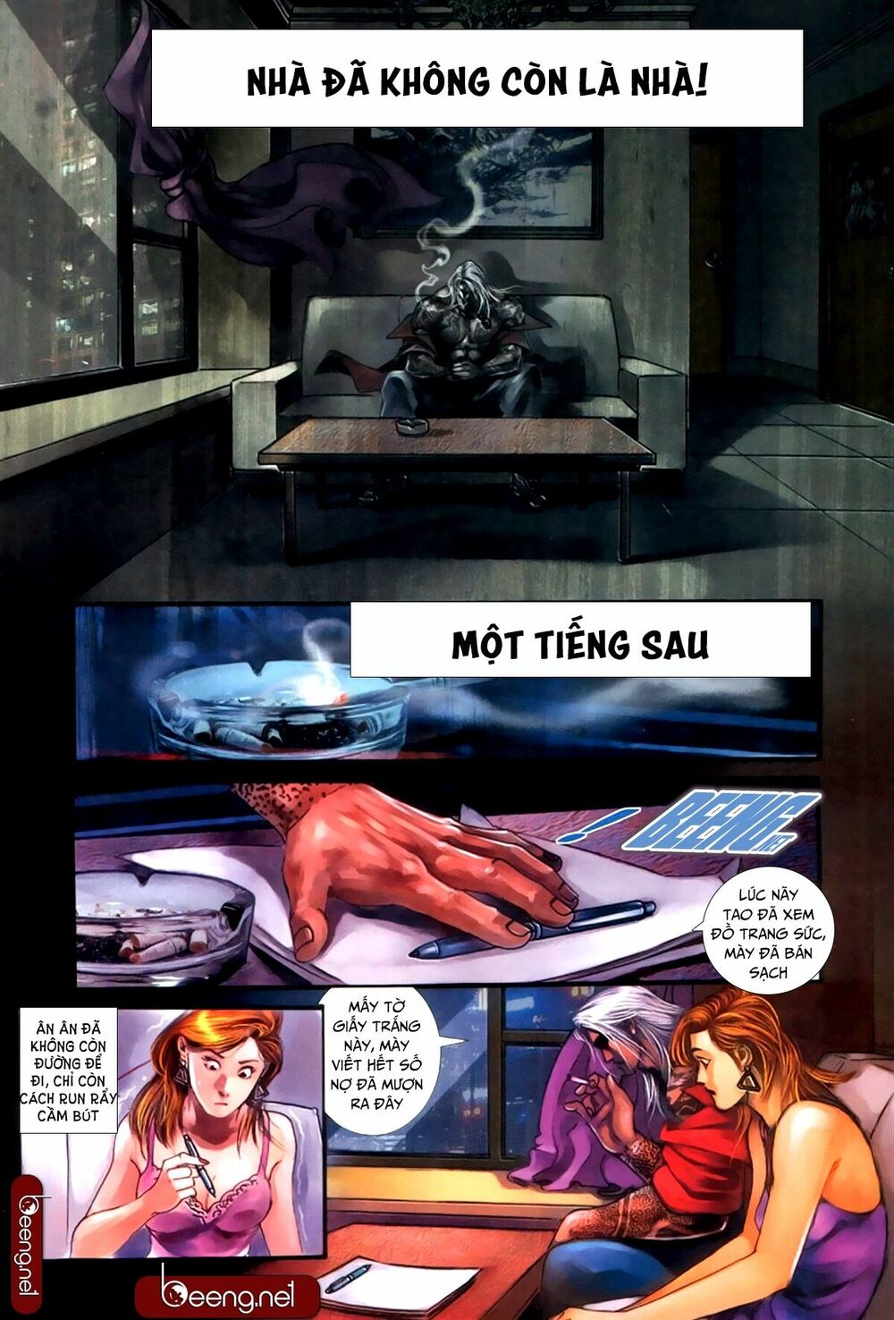 Hỏa Hồng Niên Đại Hắc Cốt Đường: Chapter 349