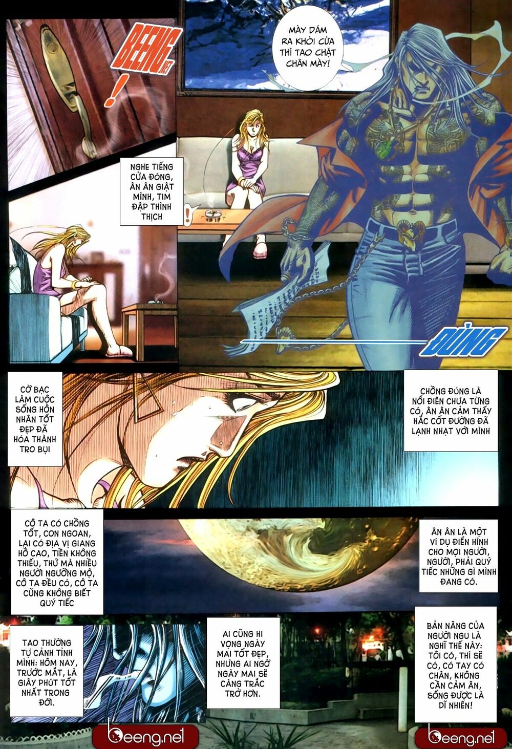 Hỏa Hồng Niên Đại Hắc Cốt Đường: Chapter 349